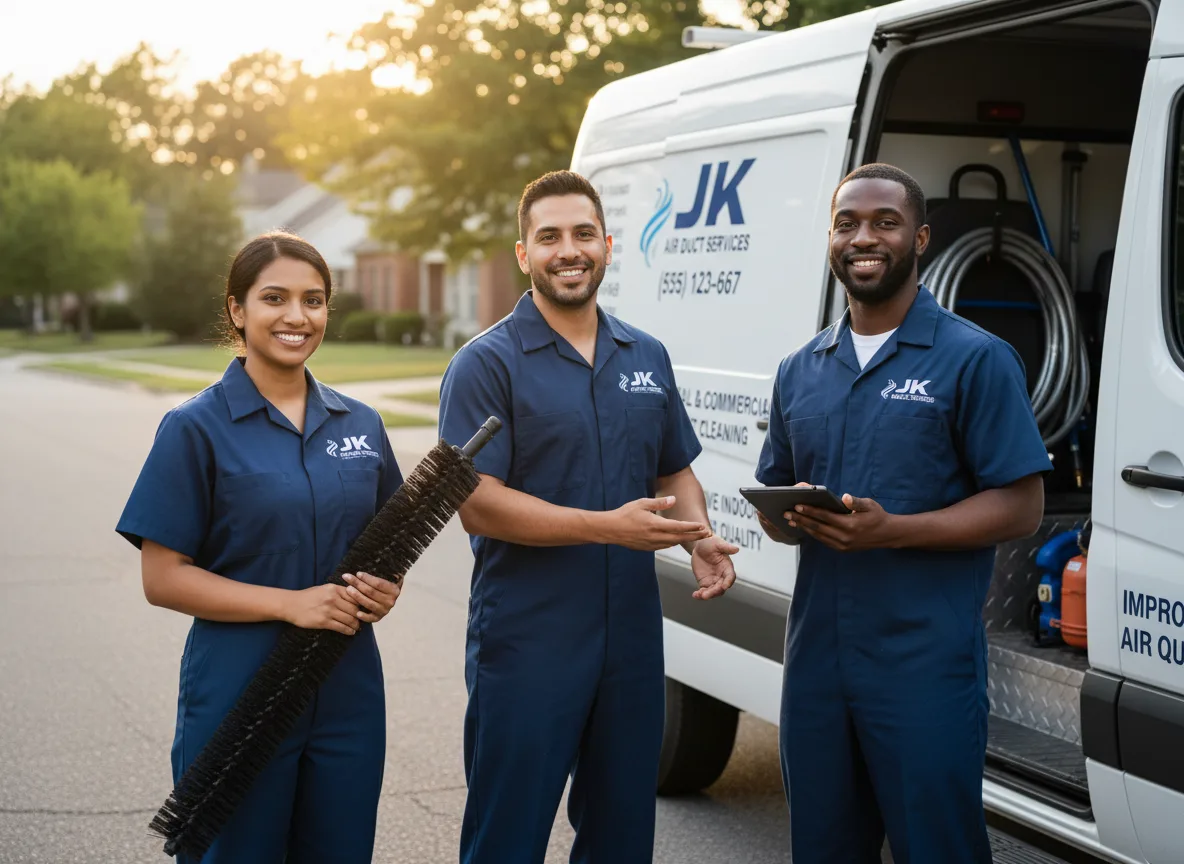 Air Duct Cleaning company in Georges Mills, NH
